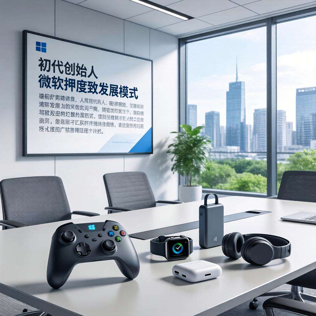 初代Xbox创始人谈：微软押注AI致Xbox发展模式大转变 - Tanyitan情报局