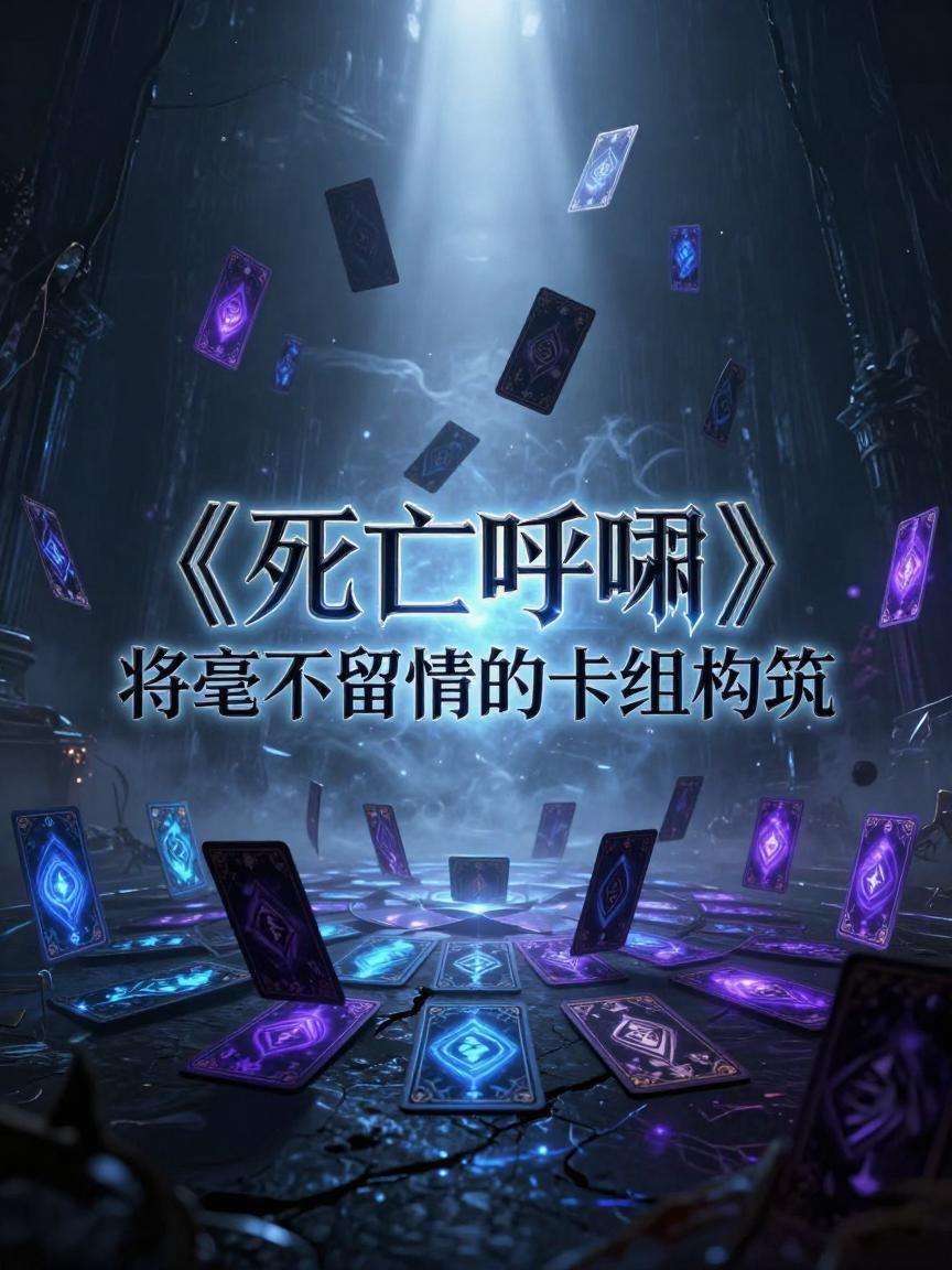 《死亡呼啸》将毫不留情的卡组构筑玩法带上主机平台 - Tanyitan情报局