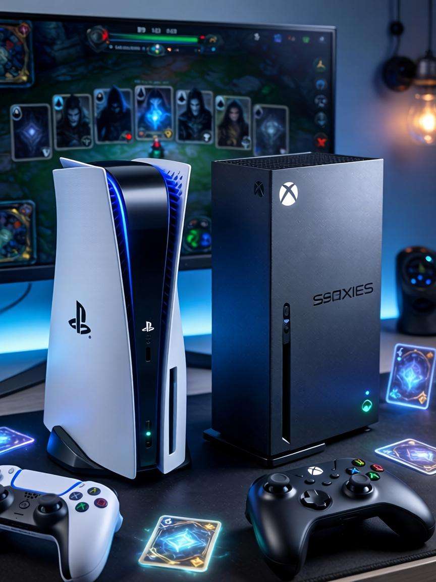 《死亡呼啸》将毫不留情的卡组构筑玩法带上主机平台(图1)