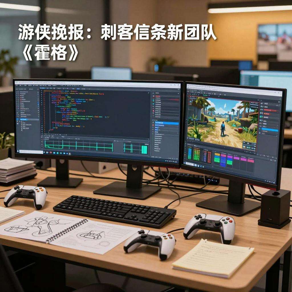 游侠晚报：刺客信条新团队 《霍格沃茨2》发售日泄露 - Tanyitan情报局