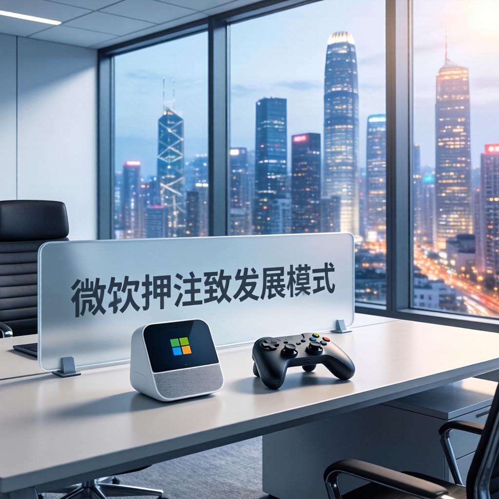 初代Xbox创始人谈：微软押注AI致Xbox发展模式大转变 - Tanyitan情报局