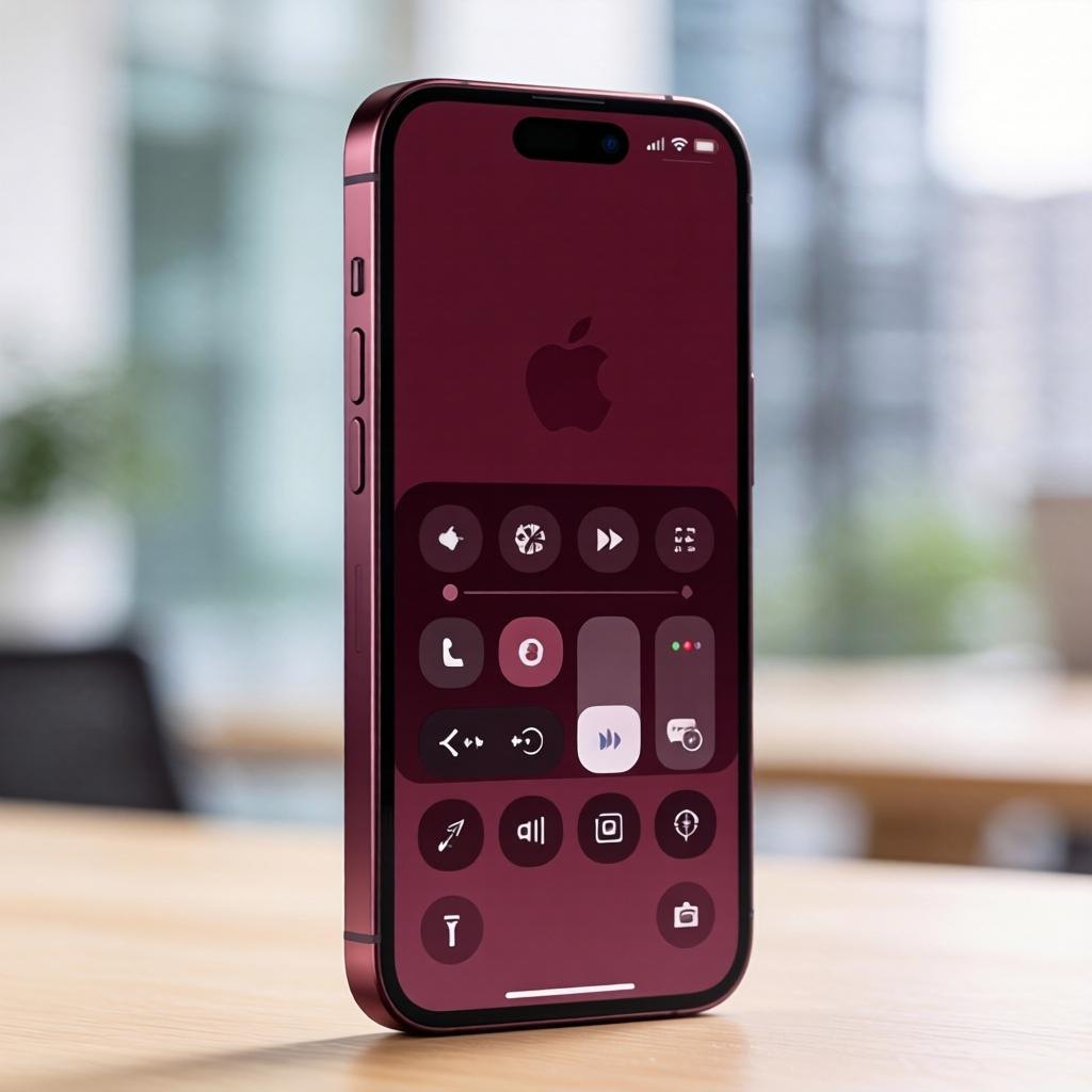 iPhone 18 Pro有新配色?传闻苹果正在测试深红色 - Tanyitan情报局