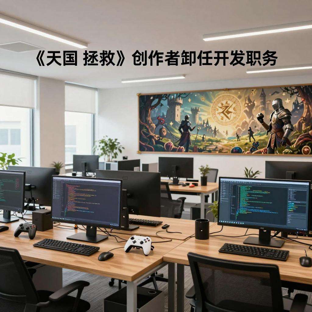 《天国 拯救》创作者卸任开发职务! 转岗影视改编项目 - Tanyitan情报局