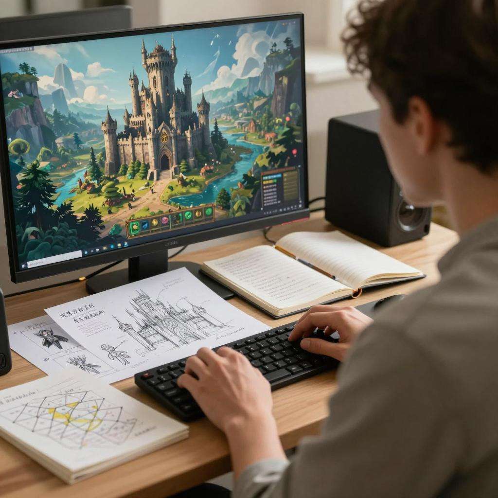 《天国 拯救》创作者卸任开发职务! 转岗影视改编项目(图1)