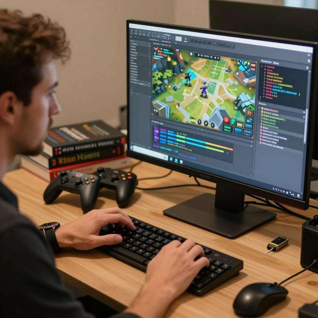 《博德3》发行总监反驳管理者非玩家! 力挺玩家视角(图1)