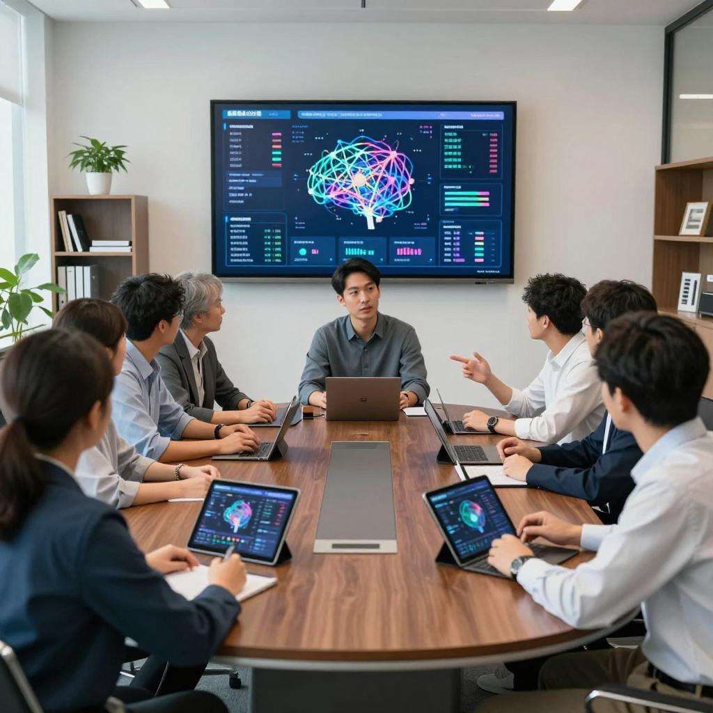 KRAFTON推出新任首席人工智能官! 秉持AI优先战略(图1)