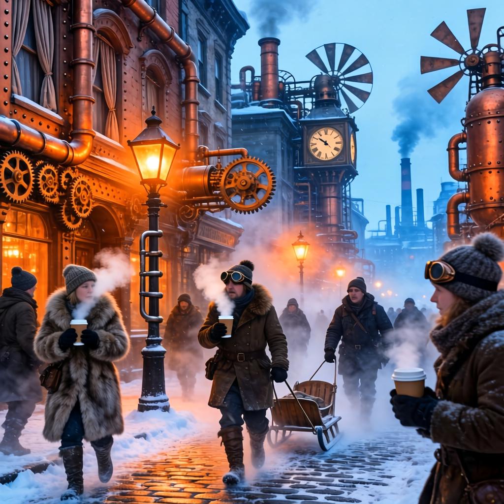 《冰汽时代 2》推出 1.5.4 版本更新，开启首次游戏内活动！(图1)