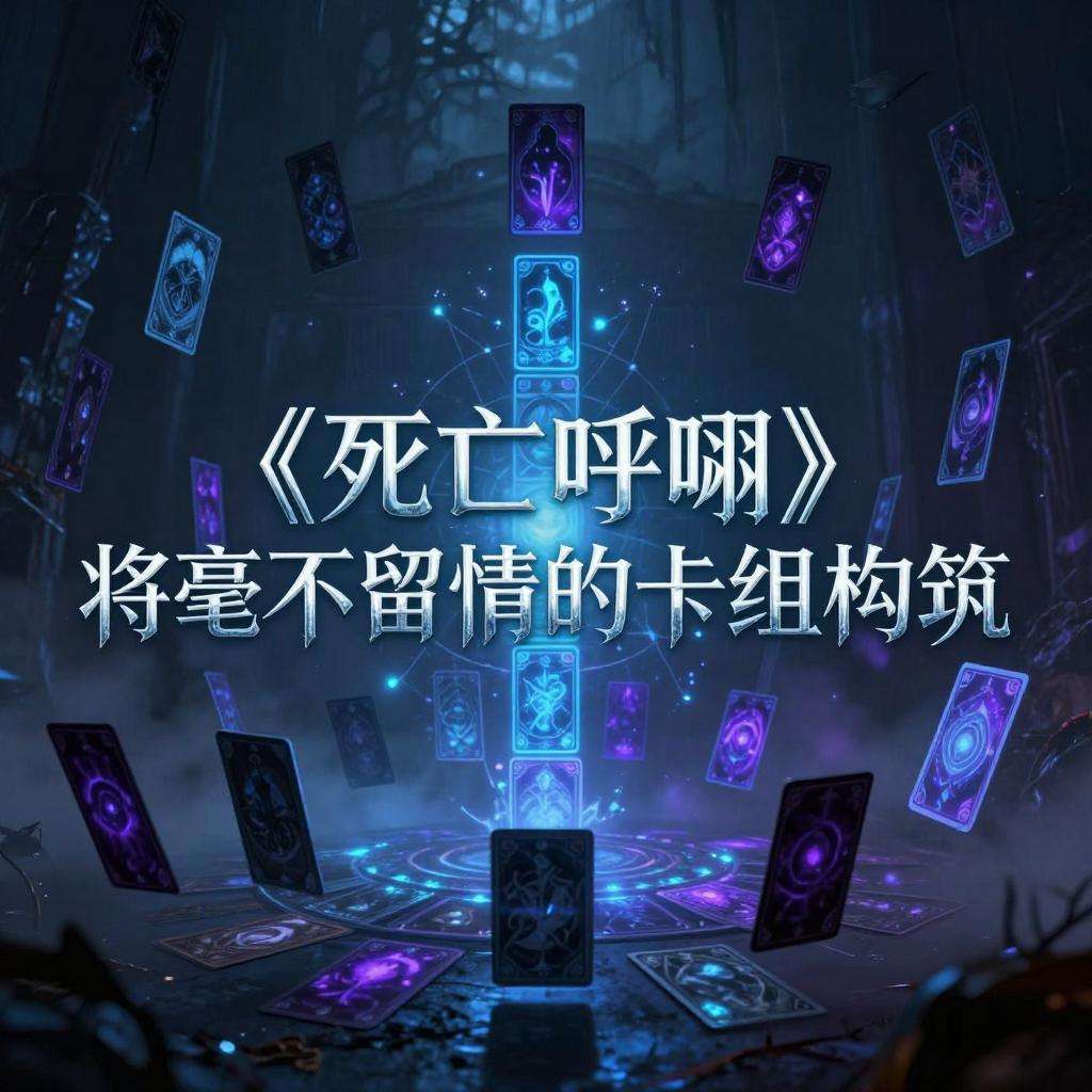《死亡呼啸》将毫不留情的卡组构筑玩法带上主机平台 - 智穹界亦恬情报局