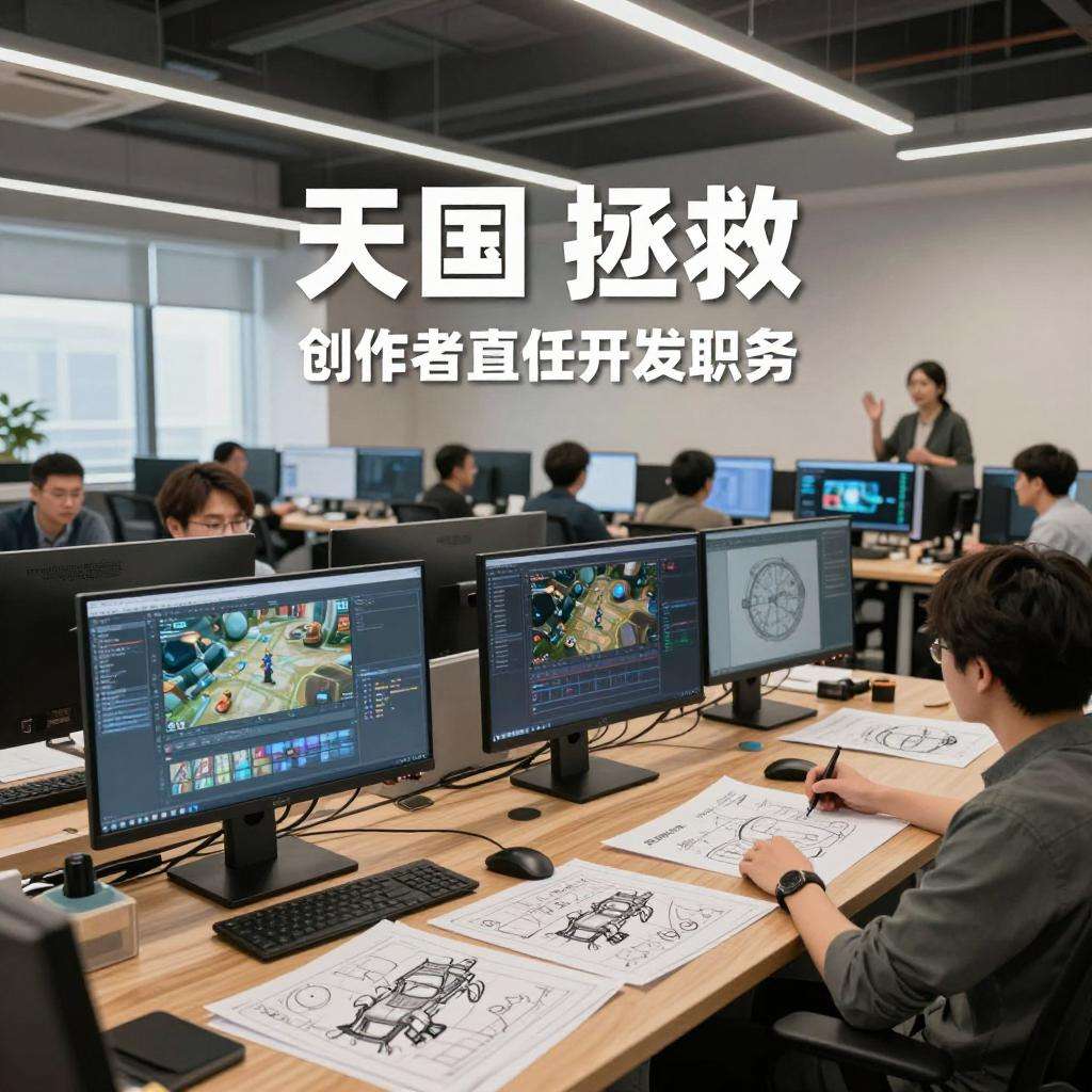 《天国 拯救》创作者卸任开发职务! 转岗影视改编项目 - Tanyitan情报局