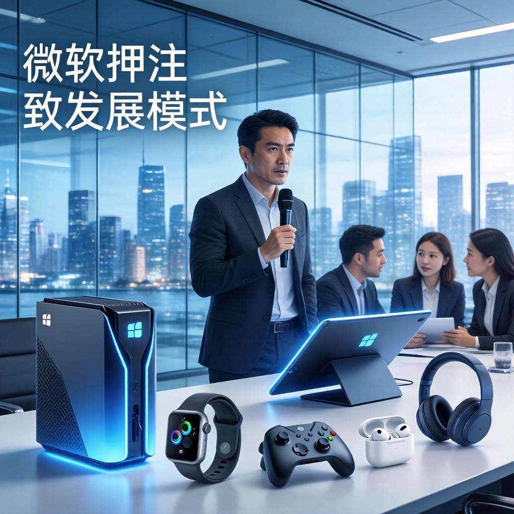 初代Xbox创始人谈：微软押注AI致Xbox发展模式大转变 - Tanyitan情报局