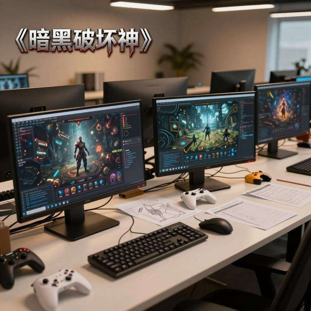 暴雪有意加快节奏! 《暗黑破坏神》系列加速新作推出 - Tanyitan情报局