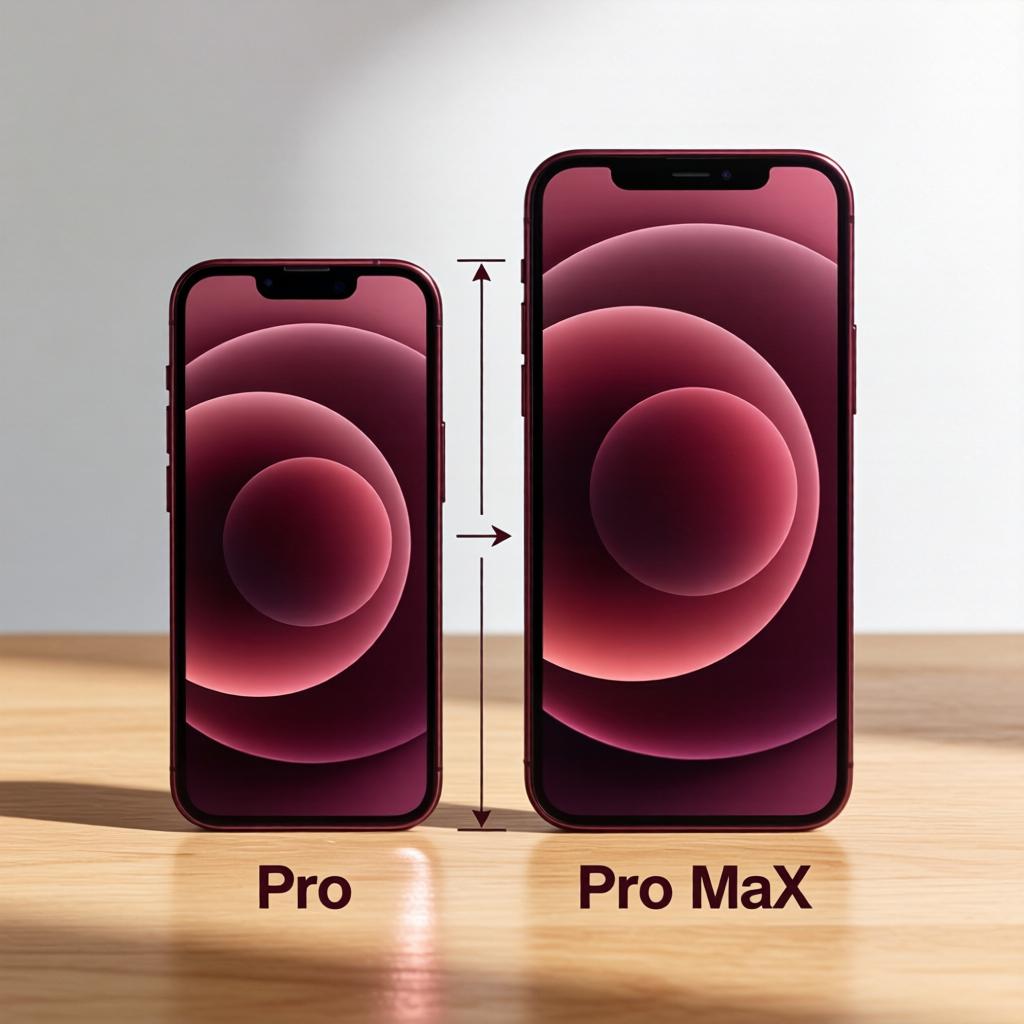 iPhone 18 Pro有新配色?传闻苹果正在测试深红色(图1)