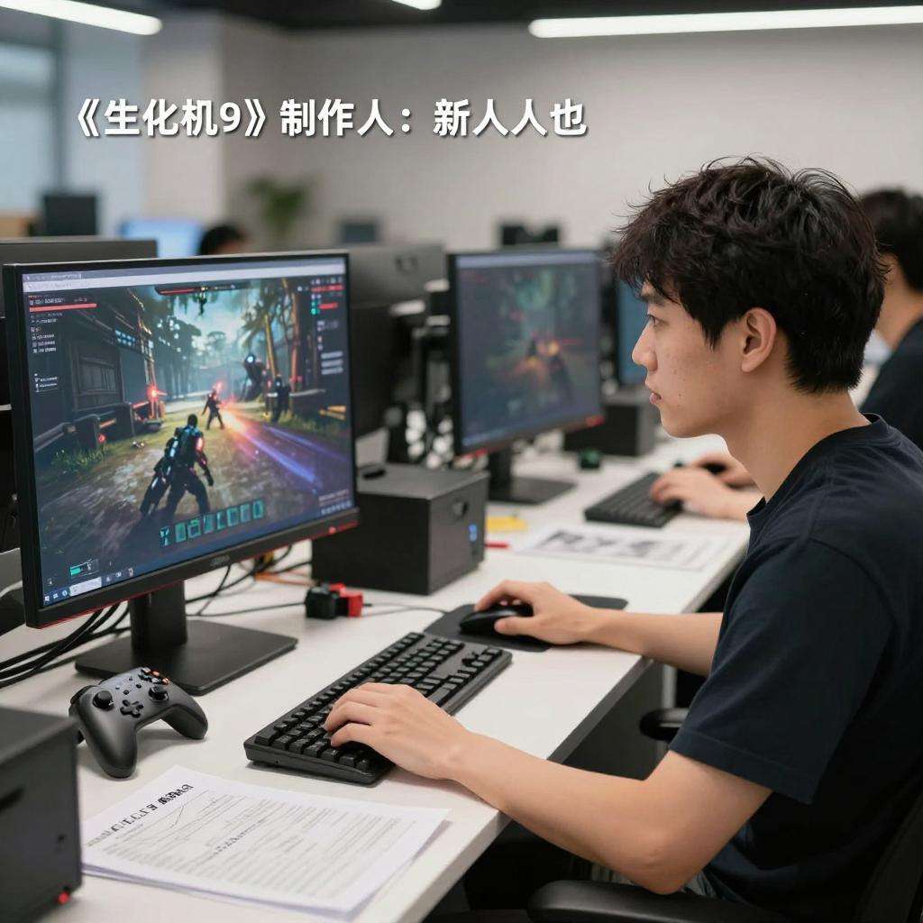 《生化危机9》制作人：新人玩家也能享受本作的乐趣！ - Tanyitan情报局