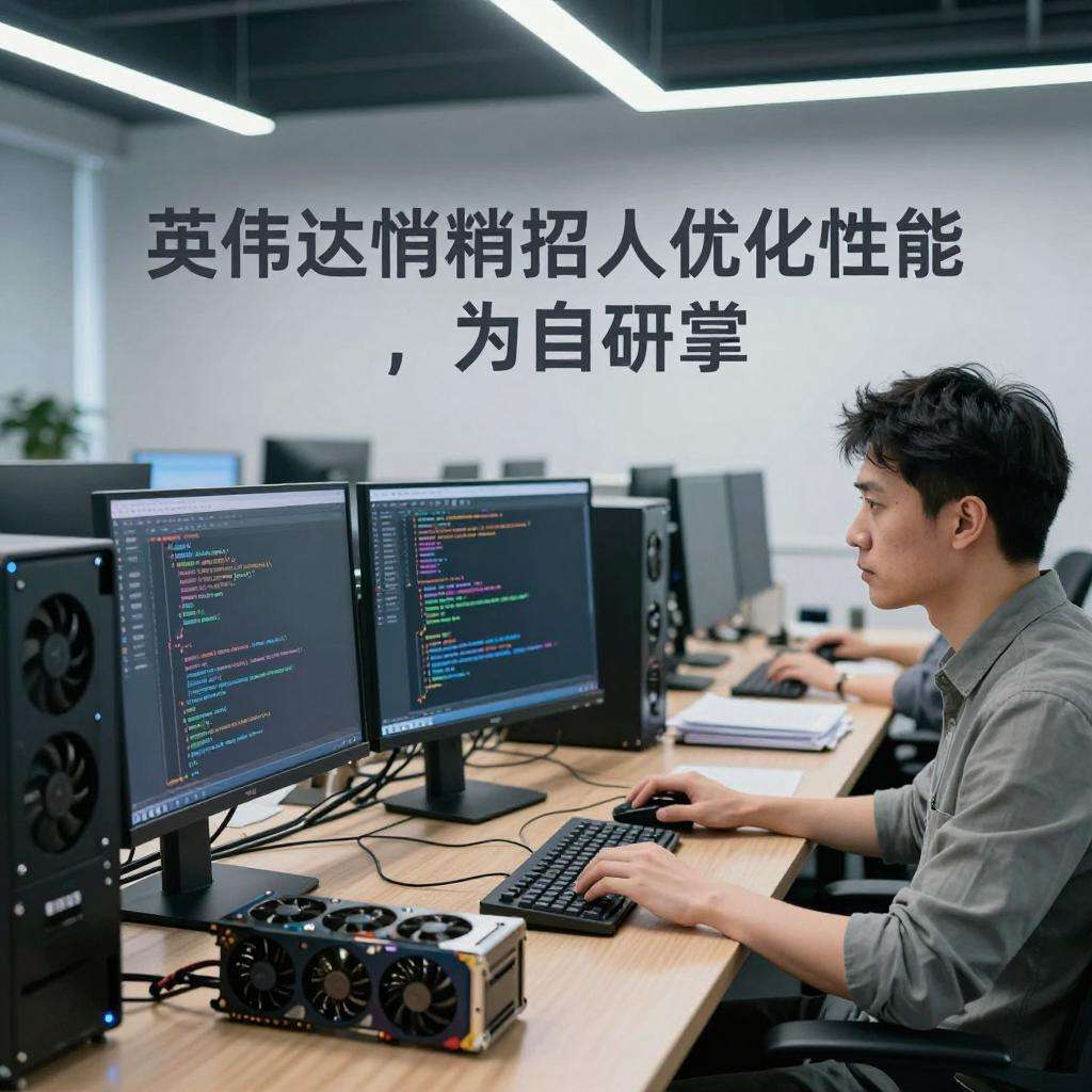 英伟达悄悄招人优化Linux性能，为自研掌机芯片铺路 - Tanyitan情报局
