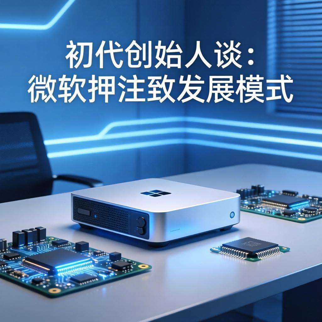 初代Xbox创始人谈：微软押注AI致Xbox发展模式大转变 - Tanyitan情报局