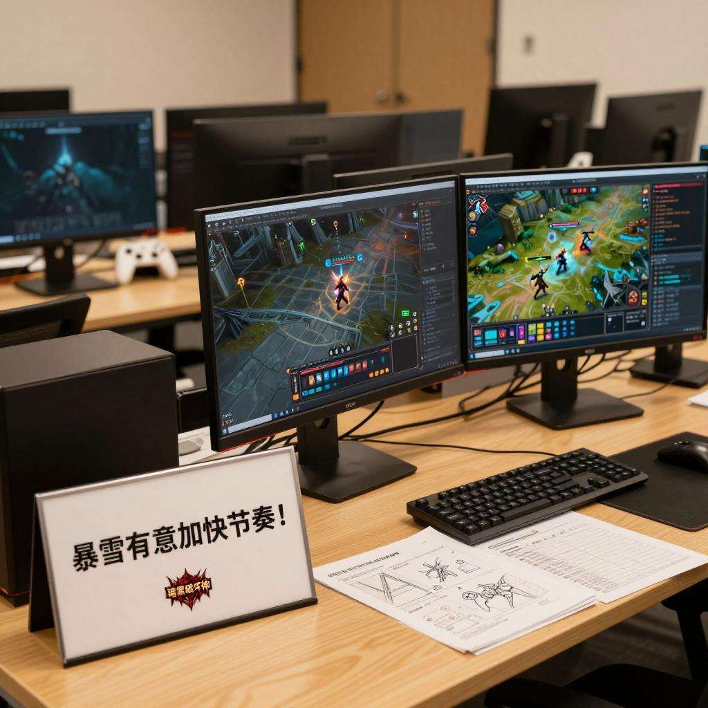 暴雪有意加快节奏! 《暗黑破坏神》系列加速新作推出 - Tanyitan情报局