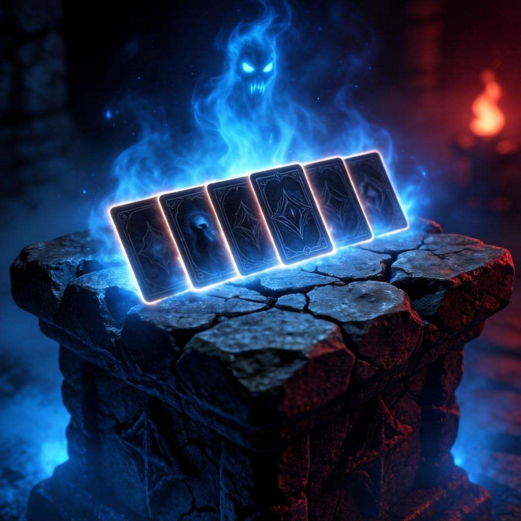 《死亡呼啸》将毫不留情的卡组构筑玩法带上主机平台 - Tanyitan情报局