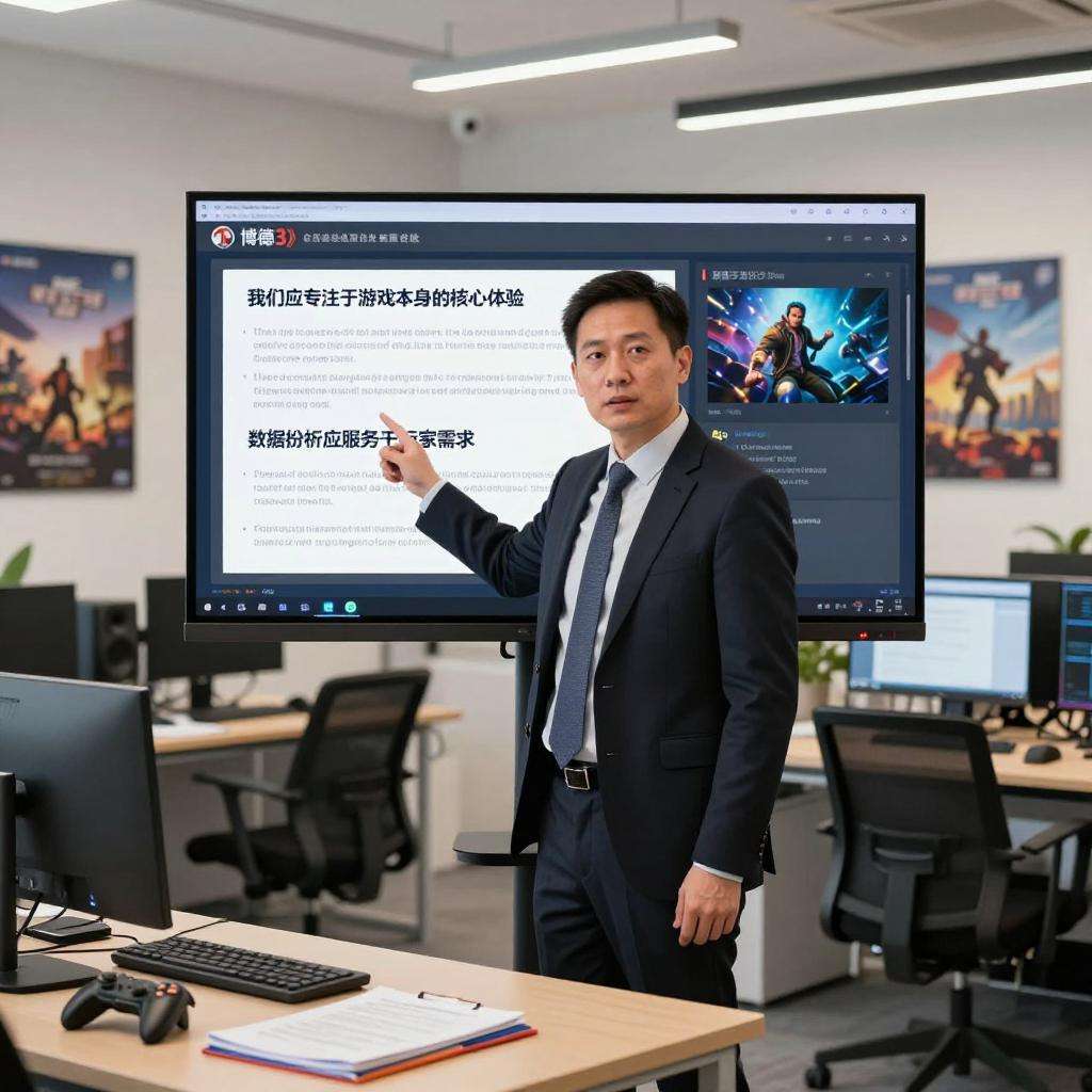 《博德3》发行总监反驳