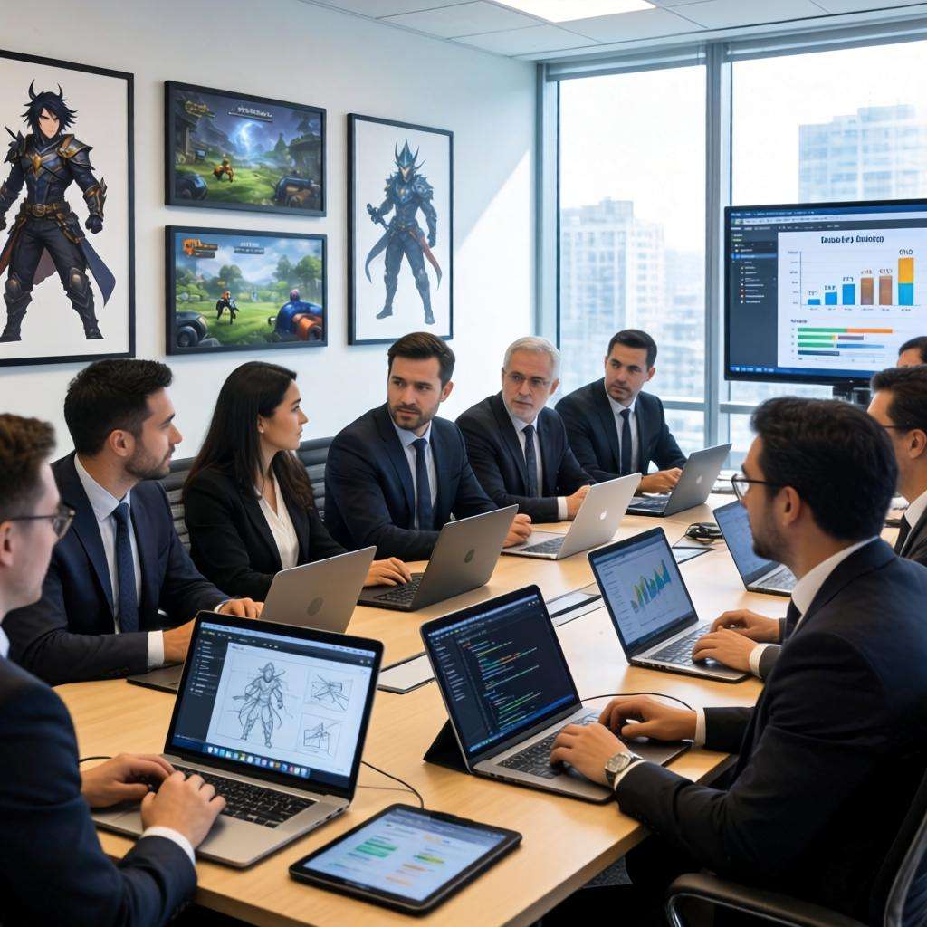 《博德3》发行总监反驳管理者非玩家! 力挺玩家视角(图1)