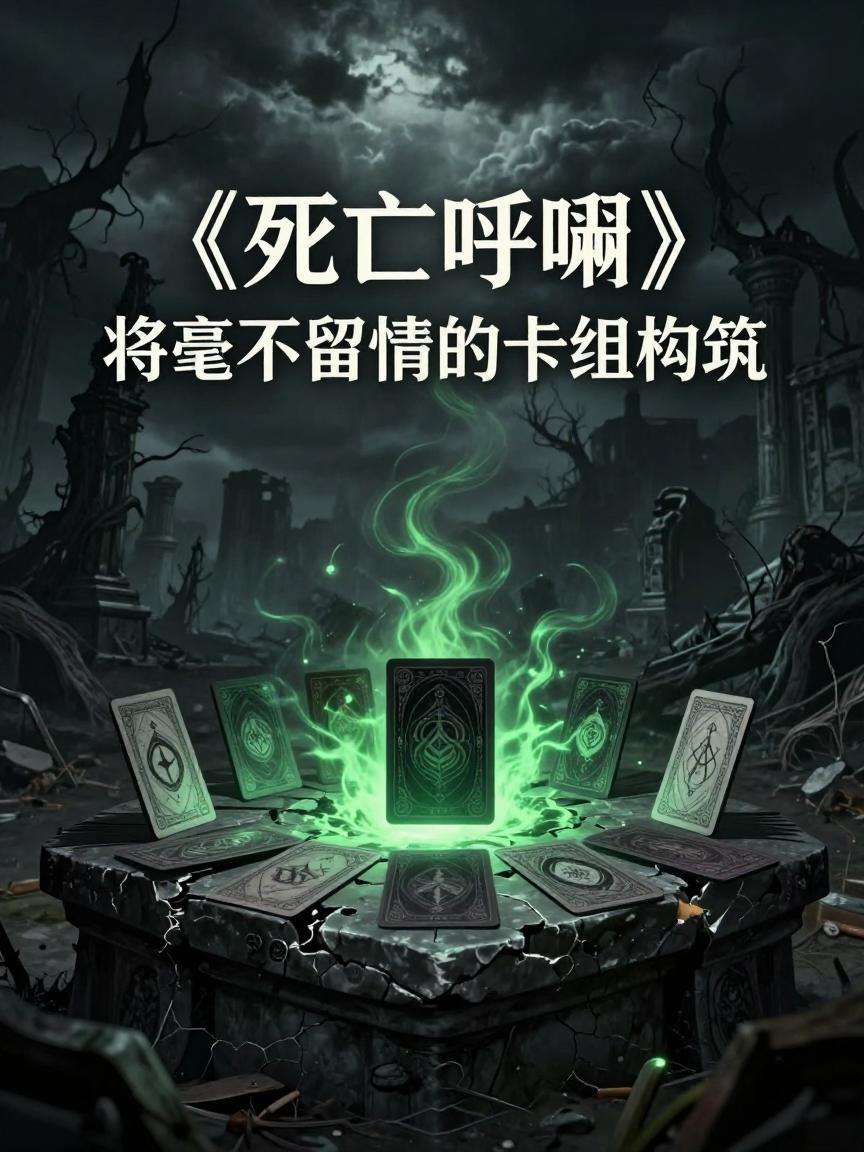 《死亡呼啸》将毫不留情的卡组构筑玩法带上主机平台 - Tanyitan情报局