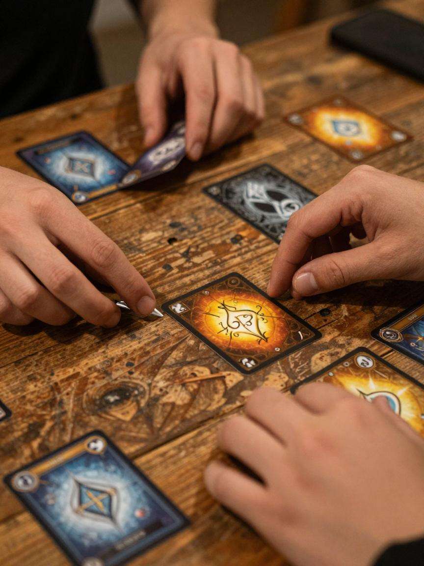 《死亡呼啸》将毫不留情的卡组构筑玩法带上主机平台(图1)