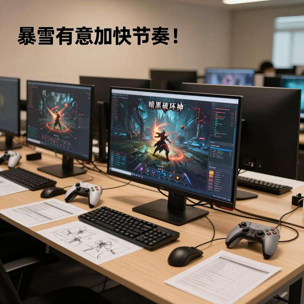 暴雪有意加快节奏! 《暗黑破坏神》系列加速新作推出 - Tanyitan情报局