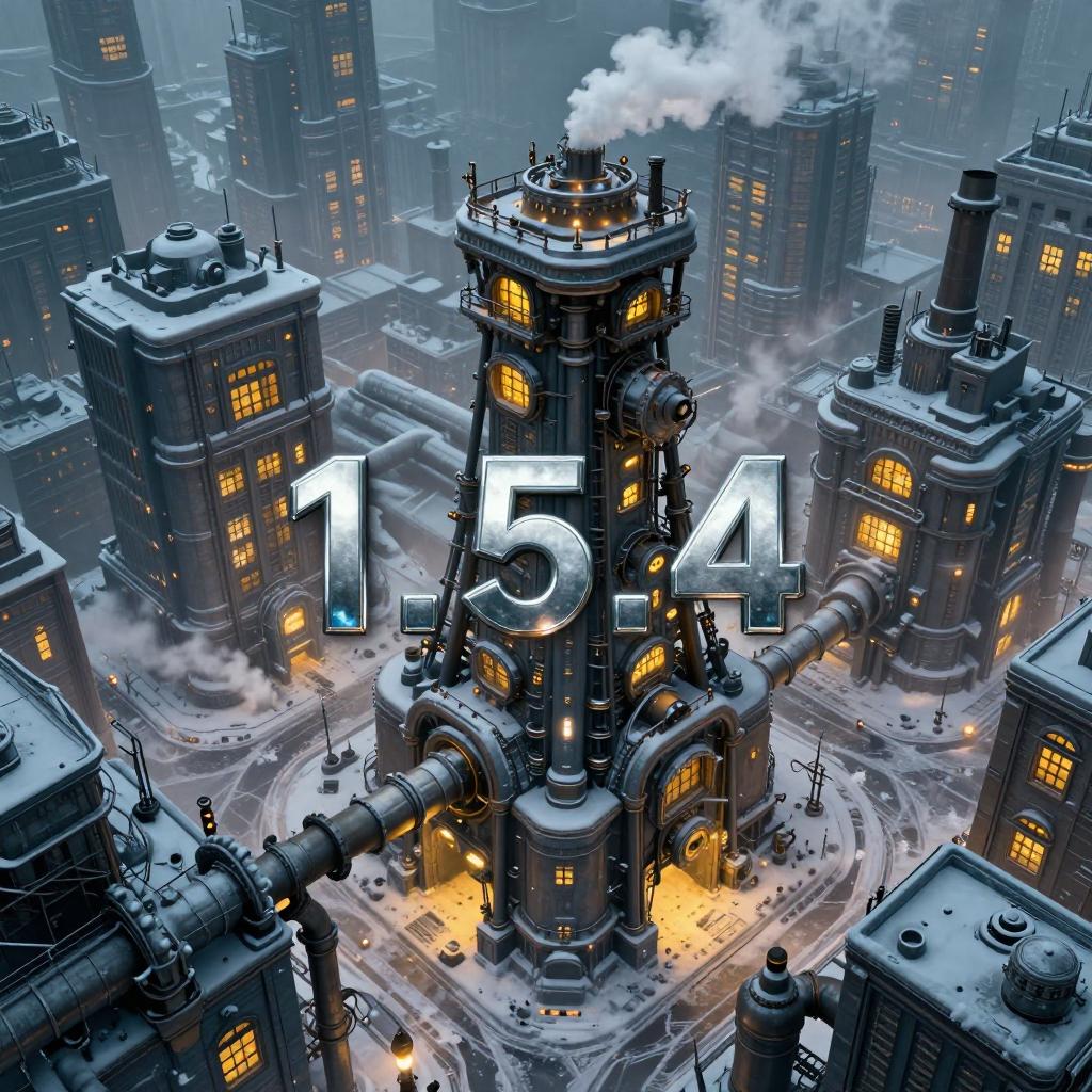 《冰汽时代 2》推出 1.5.4 版本更新，开启首次游戏内活动！ - Tanyitan情报局