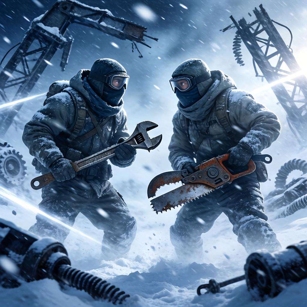 《冰汽时代 2》推出 1.5.4 版本更新，开启首次游戏内活动！(图1)