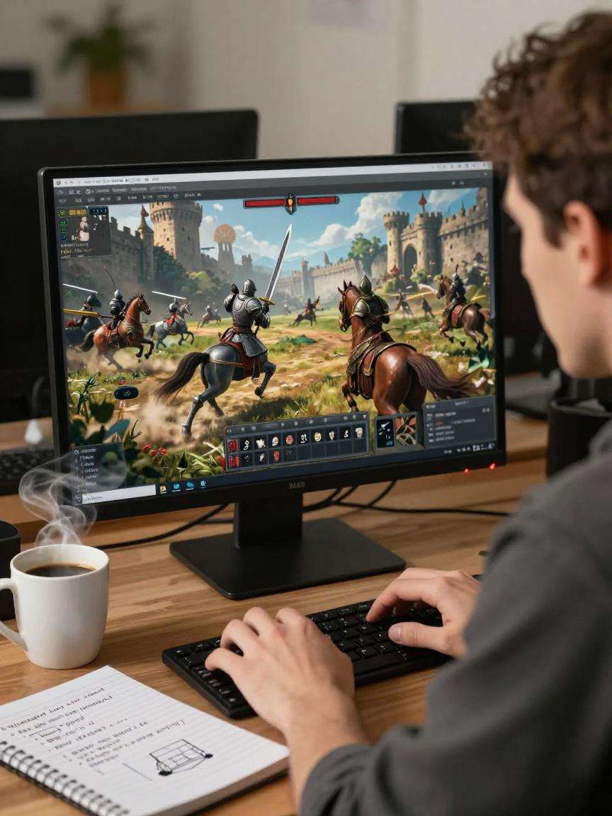 《天国 拯救》创作者卸任开发职务! 转岗影视改编项目(图1)