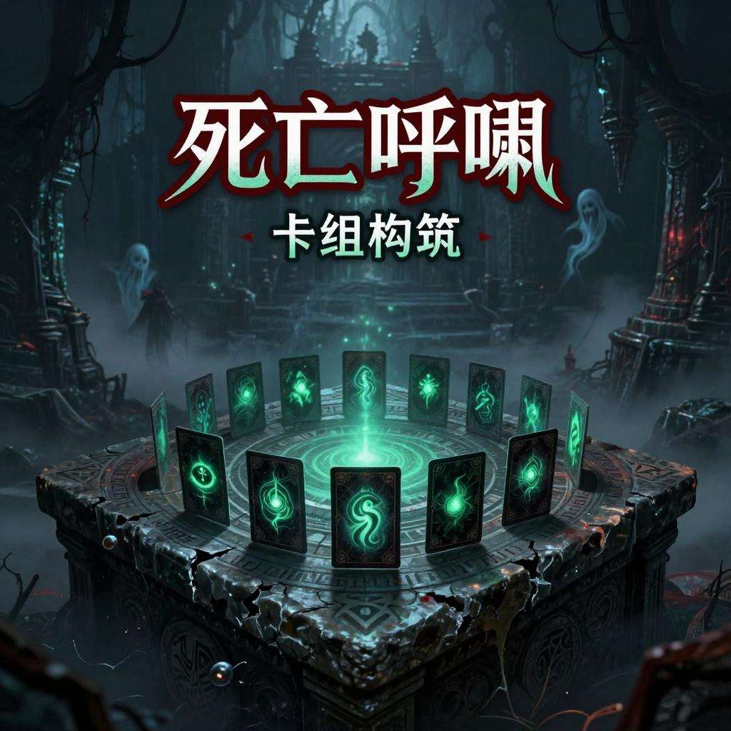 《死亡呼啸》将毫不留情的卡组构筑玩法带上主机平台 - Tanyitan情报局