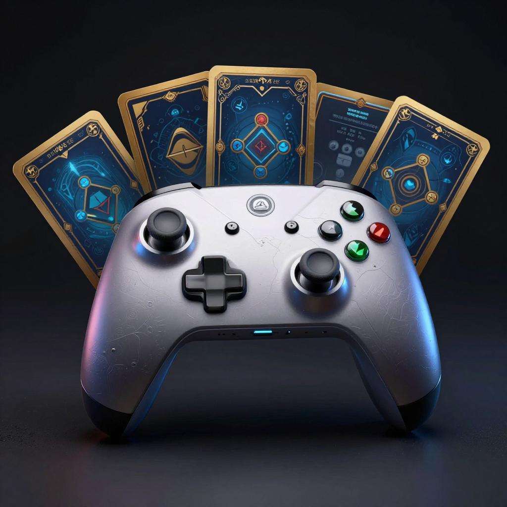 《死亡呼啸》将毫不留情的卡组构筑玩法带上主机平台(图1)