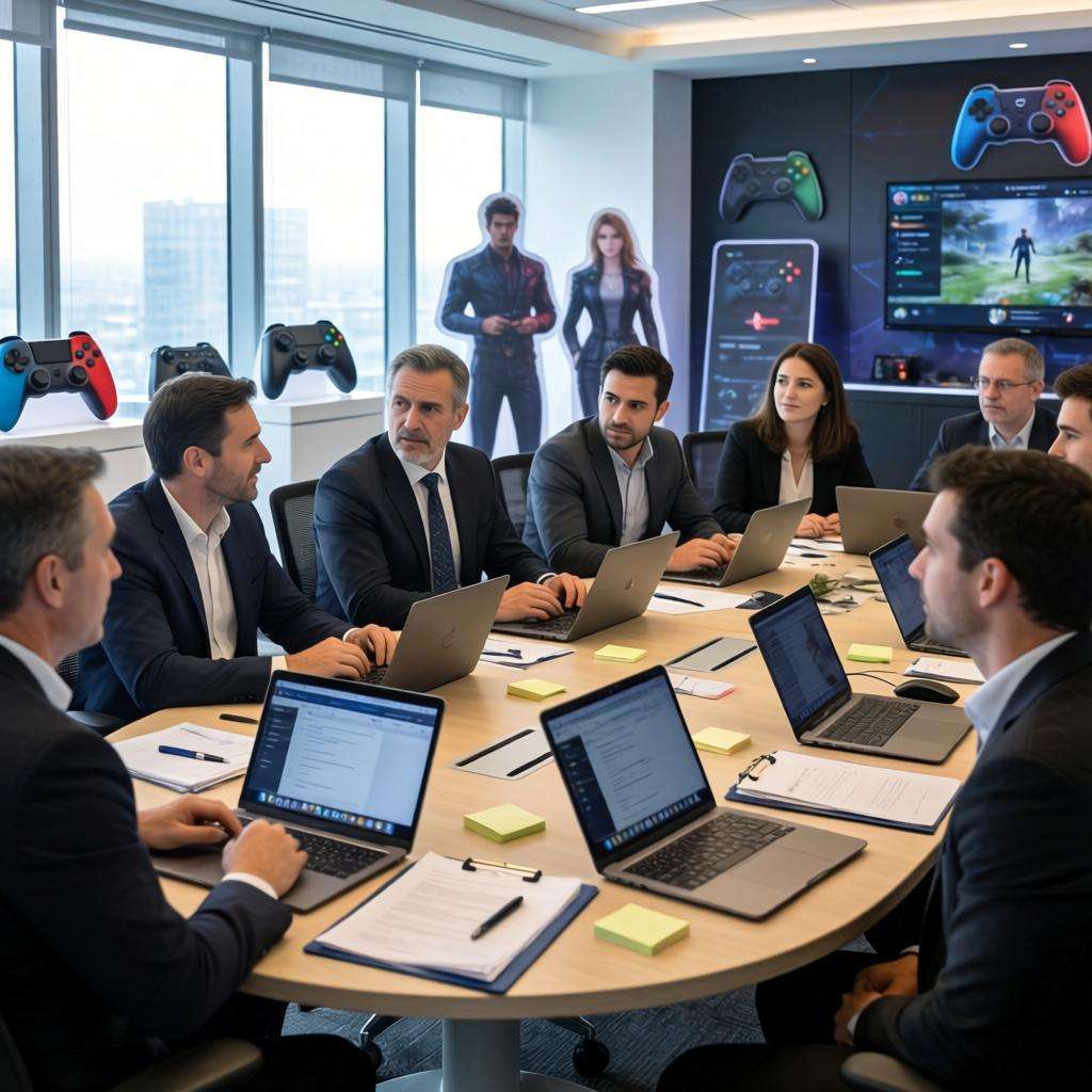 《博德3》发行总监反驳管理者非玩家! 力挺玩家视角(图1)