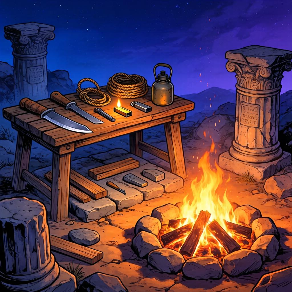 沙盒生存新游《罗马拓荒录》试玩版现已登陆Steam新品节 - Tanyitan情报局