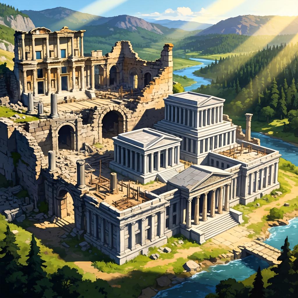 沙盒生存新游《罗马拓荒录》试玩版现已登陆Steam新品节 沙盒生存新游《罗马拓荒录》试玩版现已登陆Steam新品节(图1)