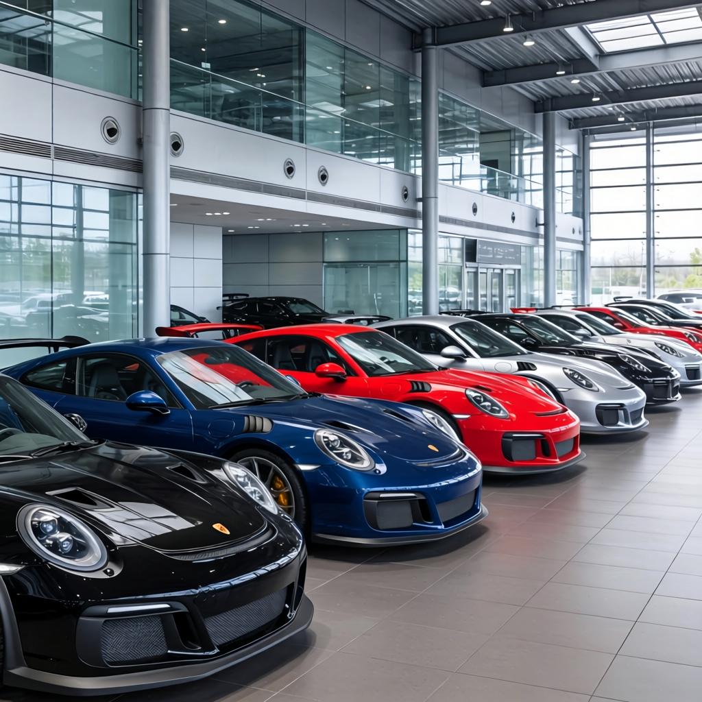 保时捷911 GT3 Cabriolet有望下月发布，搭4.0升自吸 - Tanyitan情报局