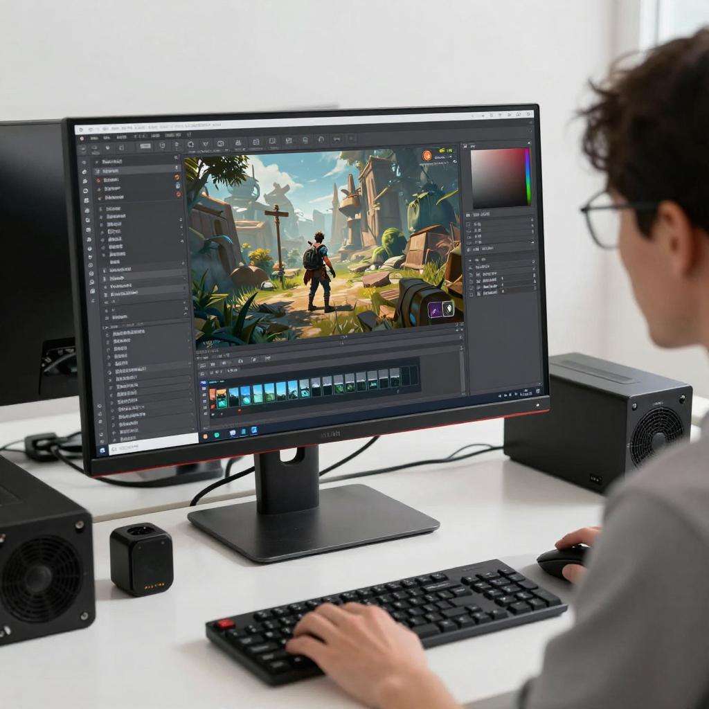 不怕画质缩水！《最终幻想7》重制版第三部曲以PC为主(图1)