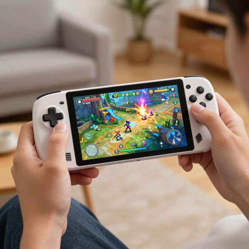 《异度神剑X：终极版》Switch2升级包存在画质问题！ - 智穹界亦恬情报局