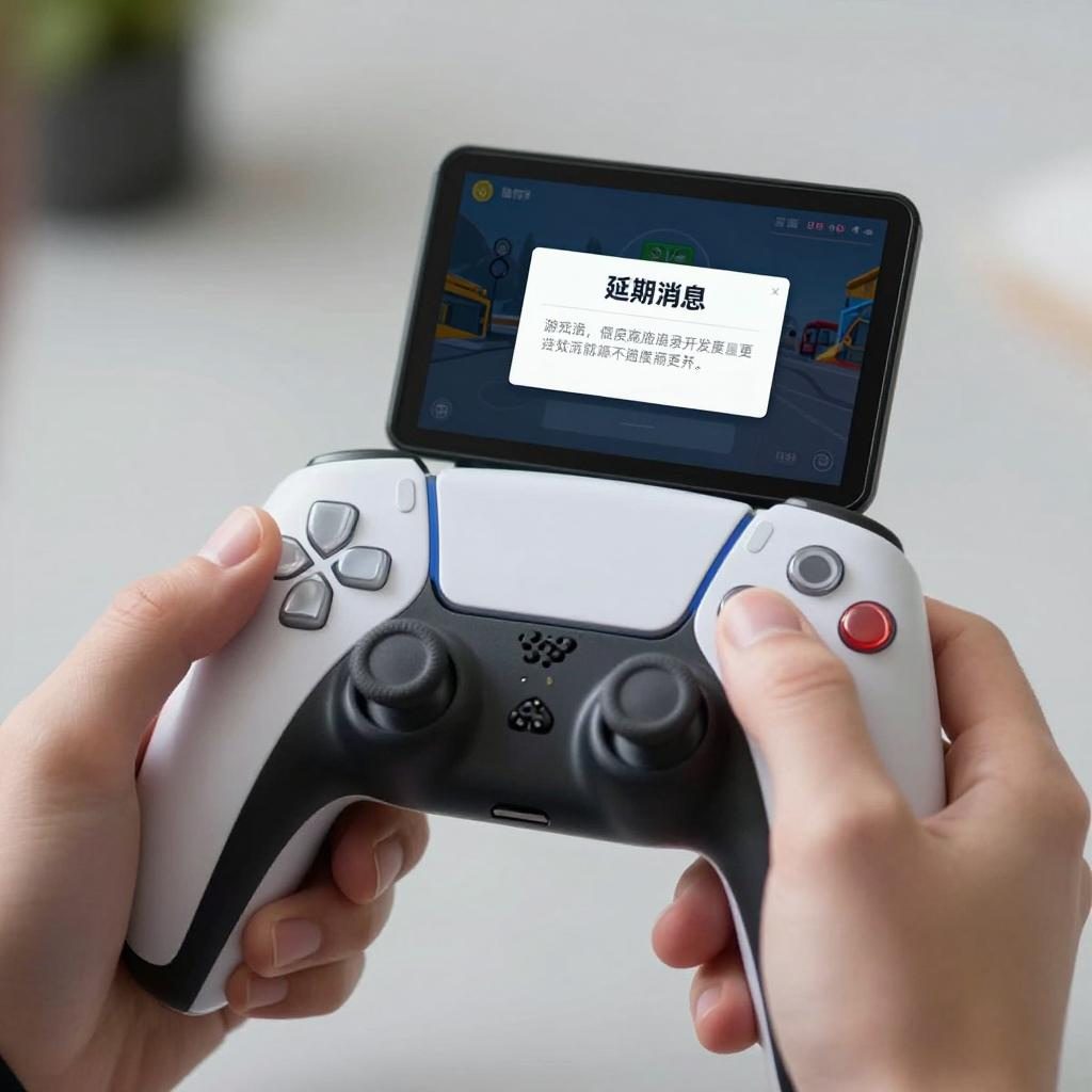 《电锯糖心RePOP》Switch2版宣布跳票！发售日待定(图1)