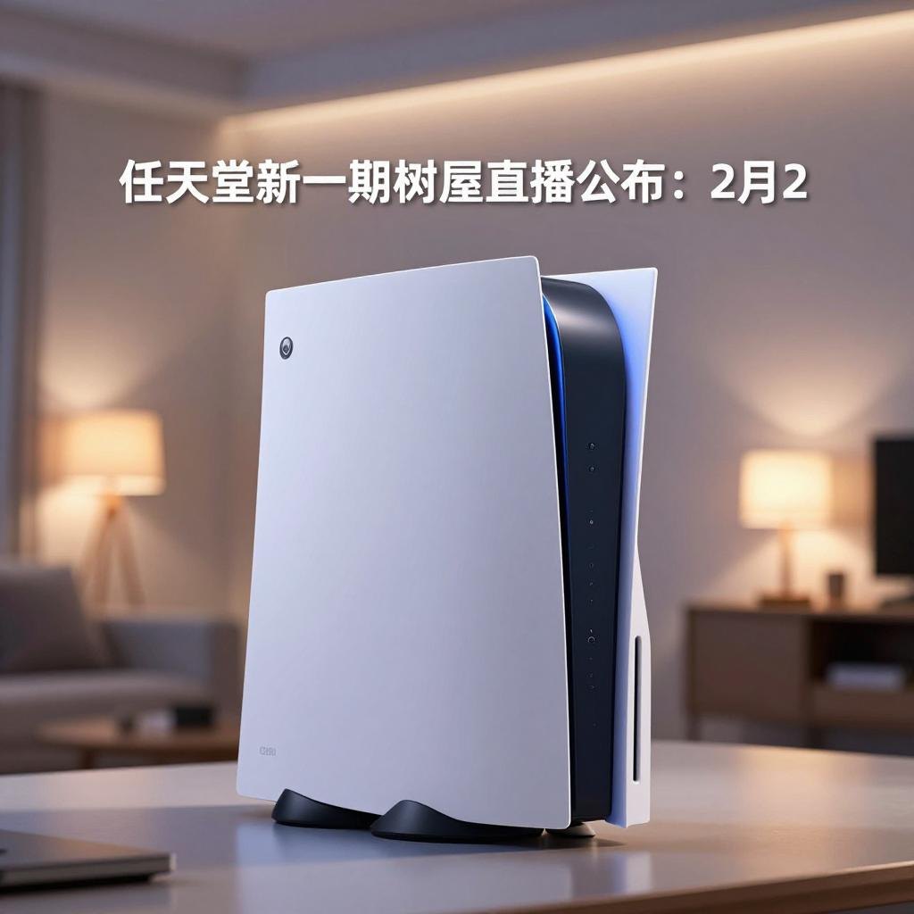 任天堂新一期树屋直播公布：2月25日凌晨6点举办！ - Tanyitan情报局