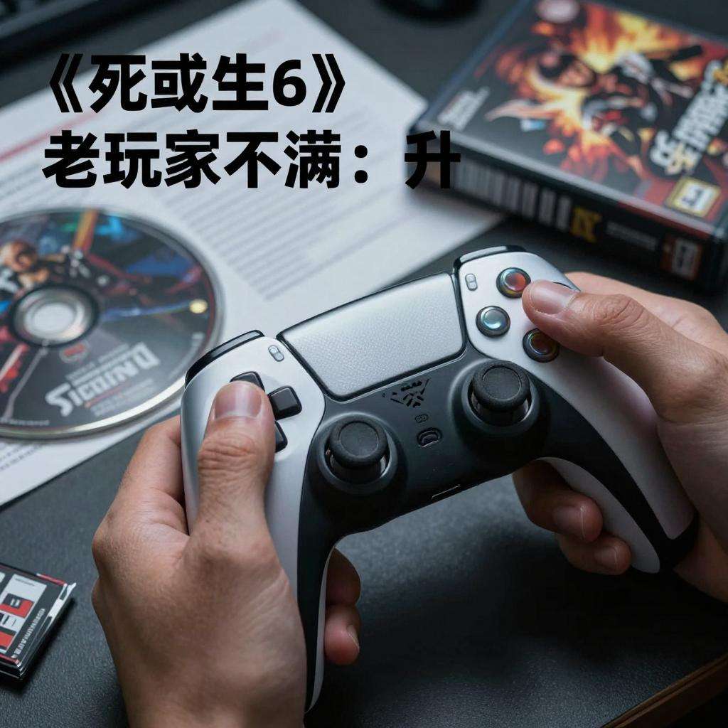 失望！《死或生6》老玩家不满：升级新版需全款购买 - 智穹界亦恬情报局