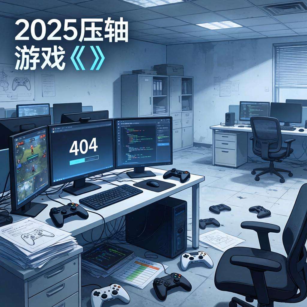 真凉了?TGA 2025压轴游戏《Highguard》官网无法访问 - 智穹界亦恬情报局