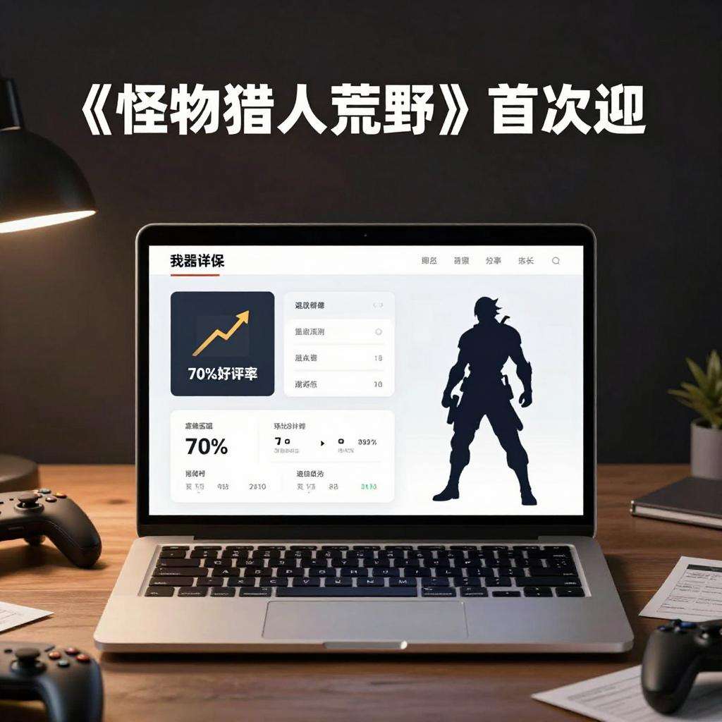口碑回暖！《怪物猎人荒野》Steam首次迎来多半好评 - 智穹界亦恬情报局