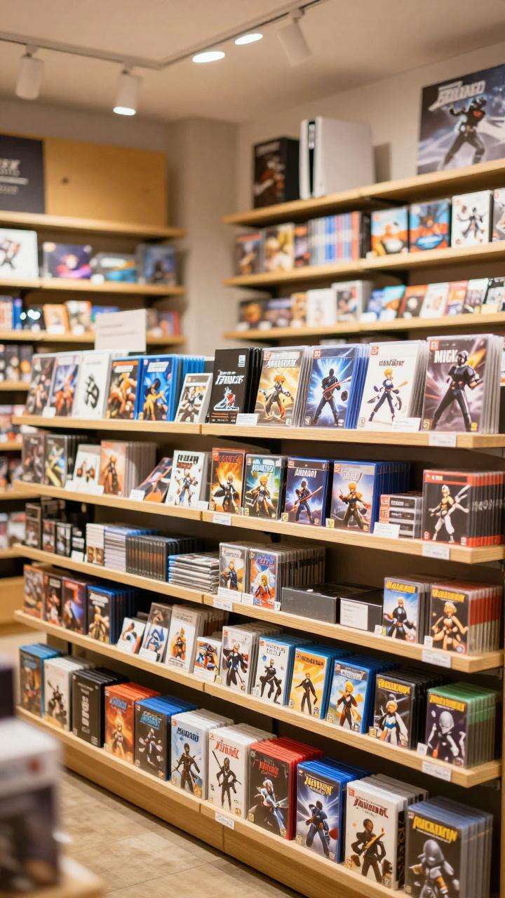 《女神异闻录5》59.9元秒杀！《无限机兵》击破史低(图3)