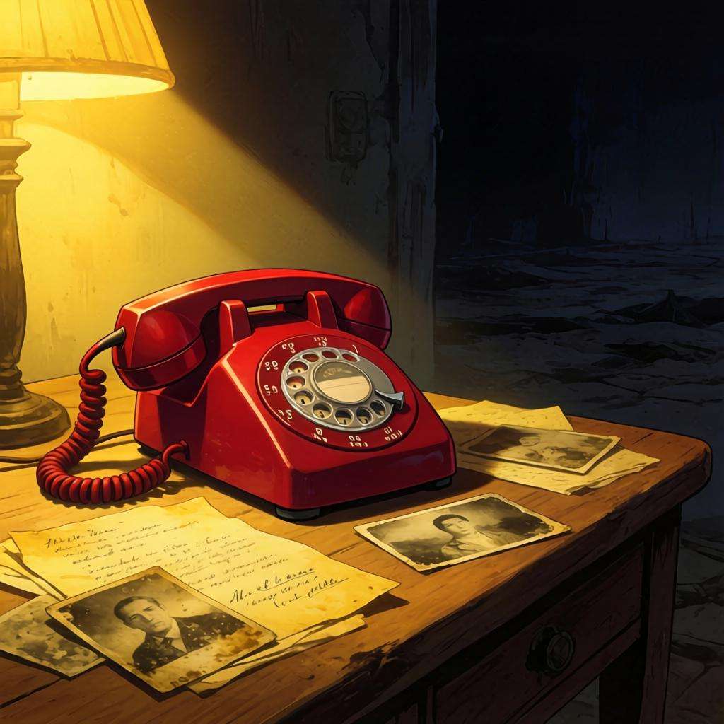 在世界消失前拨通最后一通电话：叙事新作《薛定谔的电话》亮相 Steam 新品节 - Tanyitan情报局