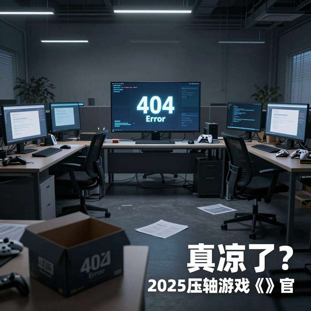 真凉了?TGA 2025压轴游戏《Highguard》官网无法访问 - Tanyitan情报局