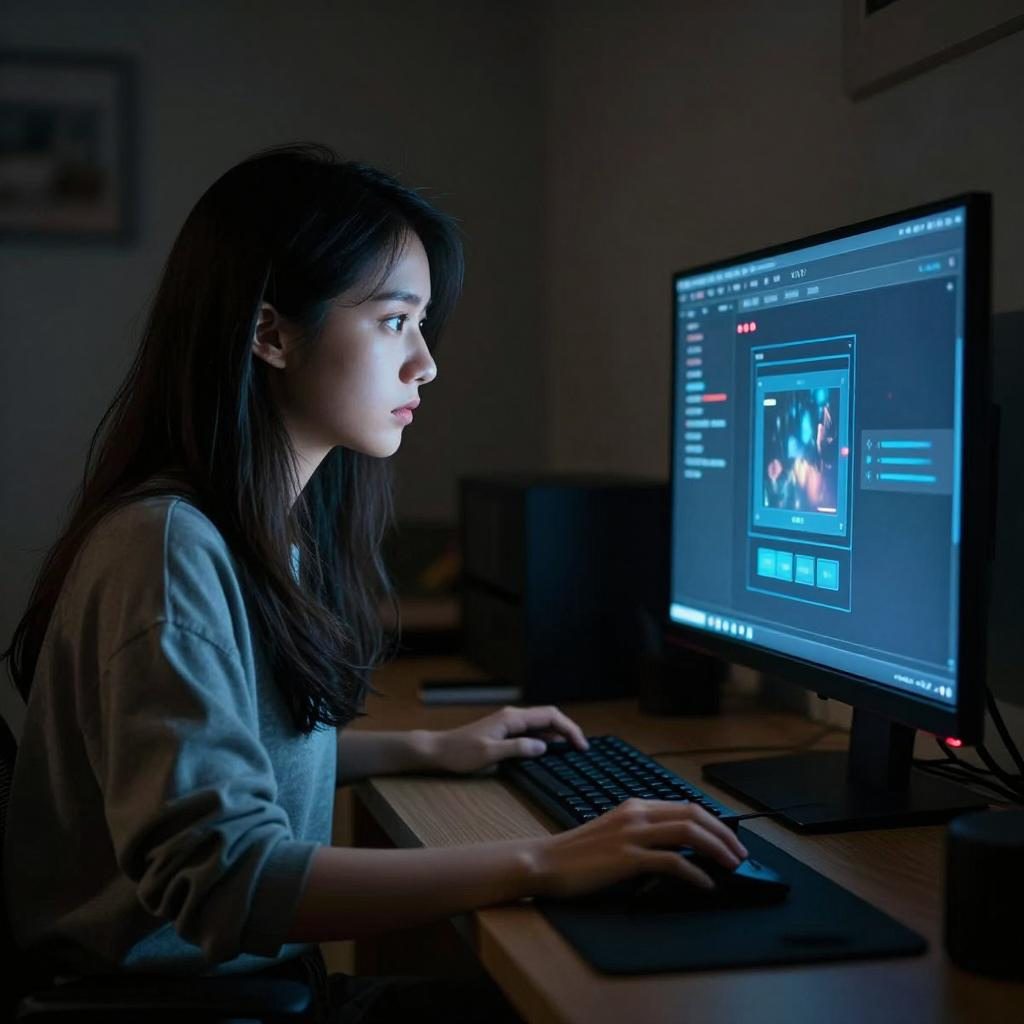 在世界消失前拨通最后一通电话:叙事新作《薛定谔的电话》亮相 Steam 新品节 在世界消失前拨通最后一通电话:叙事新作《薛定谔的电话》亮相 Steam 新品节(图1)