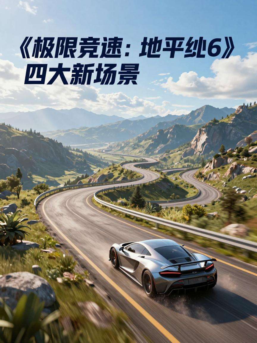 《极限竞速:地平线6》四大新场景：山路蜿蜒 风景优美 - Tanyitan情报局