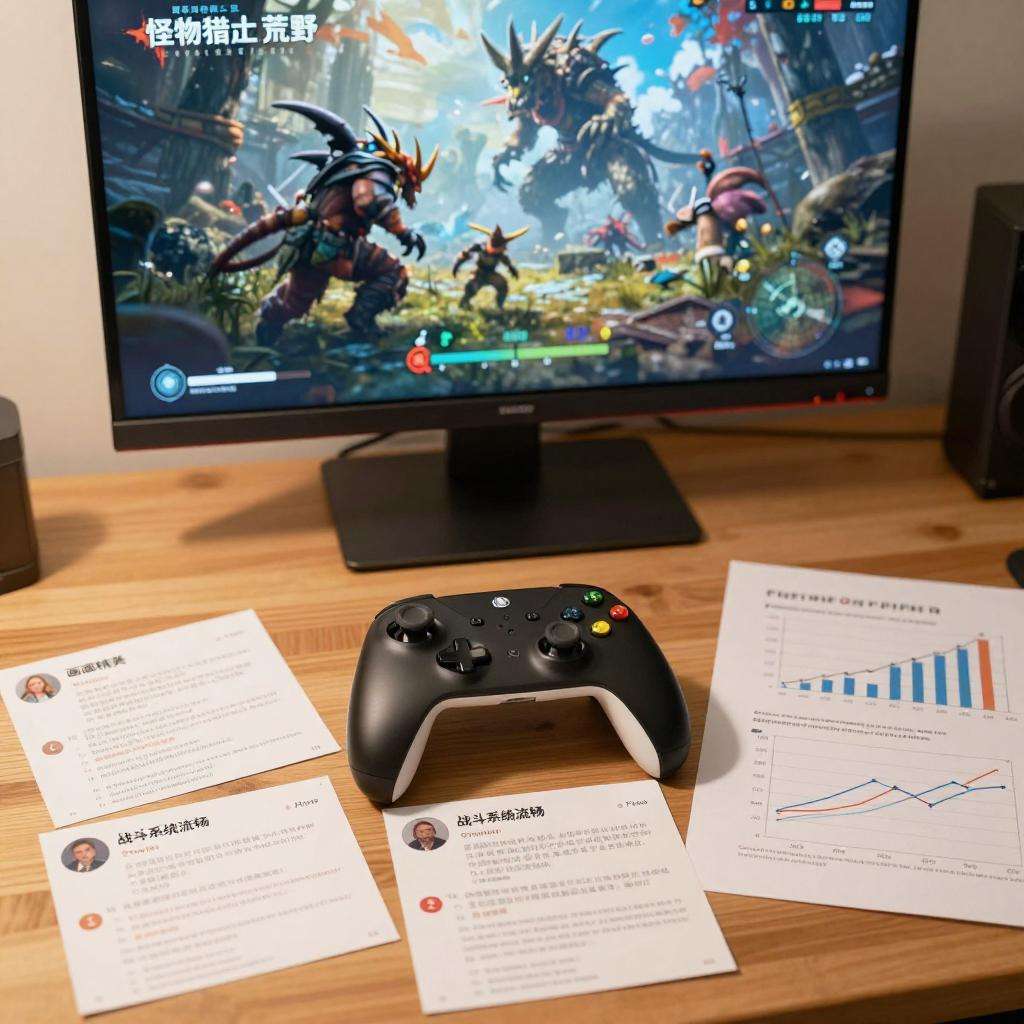 口碑回暖！《怪物猎人荒野》Steam首次迎来多半好评 - Tanyitan情报局