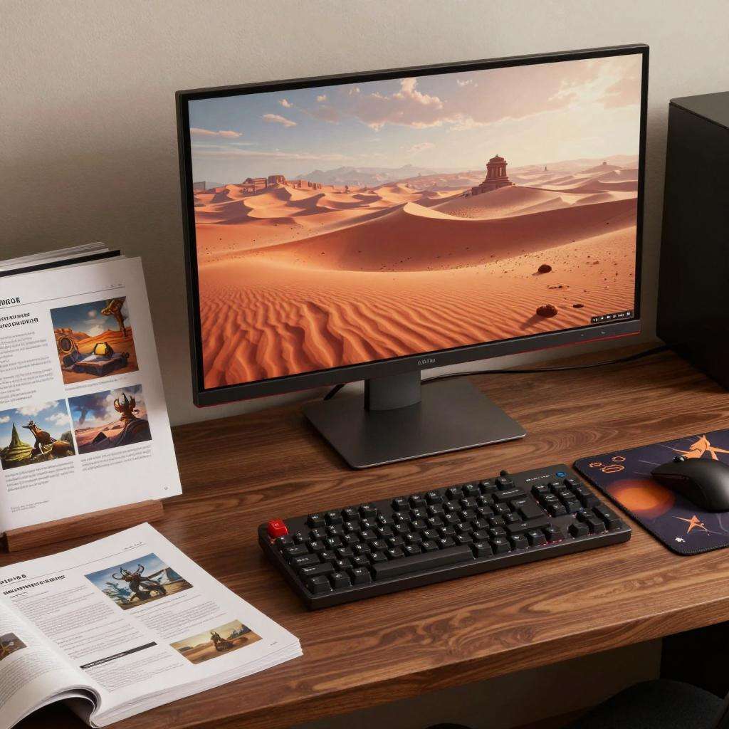 前R星员工盛赞《红色沙漠》：能与《GTA6》一较高下 - Tanyitan情报局