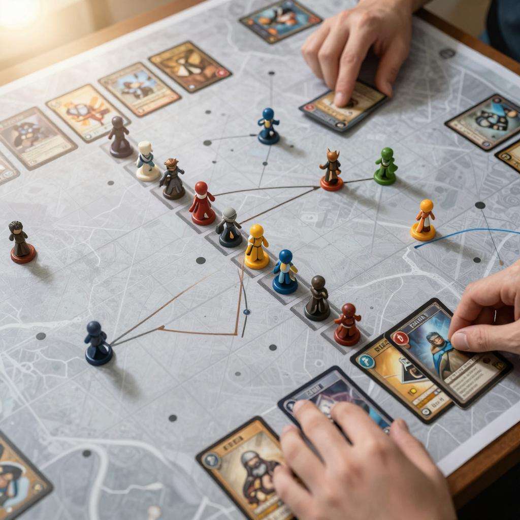 国产独立roguelike卡牌构筑新作《P.R.D.A.》确认参展2026年St - Tanyitan情报局